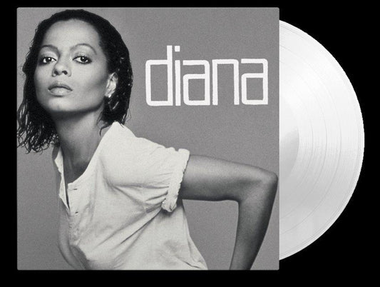 Diana Ross - Diana - Clear Vinyl