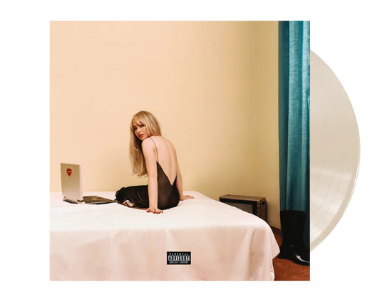 Sabrina Carpenter - emails I can't send - LTD Bone Coloured LP