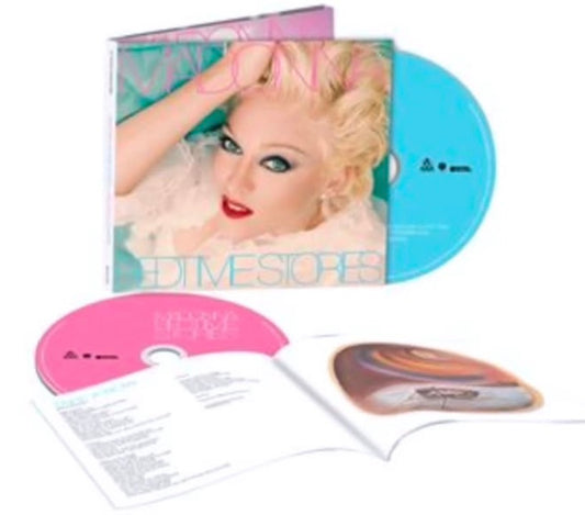 Madonna - Bedtime Stories CD