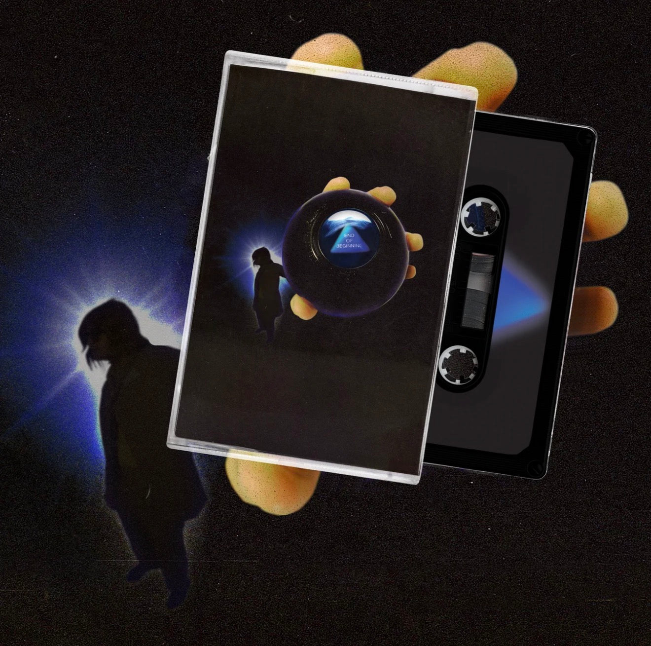 DJO - End of Beginning Cassette