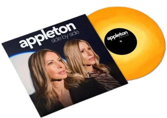 Appleton - Side By Side EP Colour Vinyl