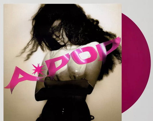 TYLA - A*POP Lavender Import LP