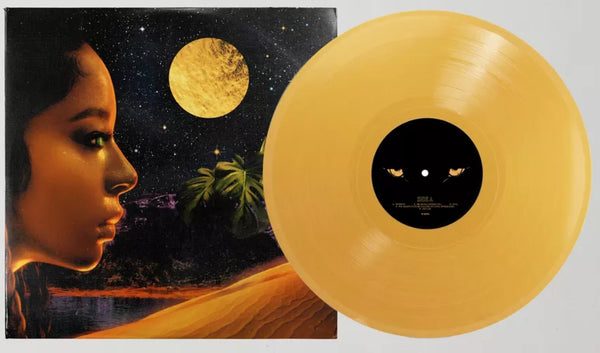 Victoria Monét - Jaguar Import LP – Turn It Up Records UK