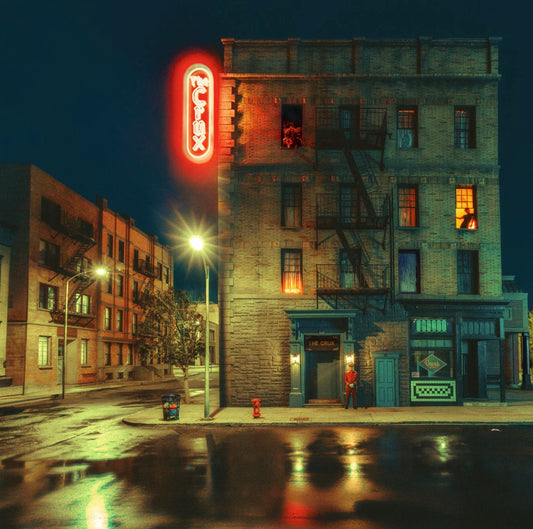 Djo - The Crux Deluxe 12" Vinyl