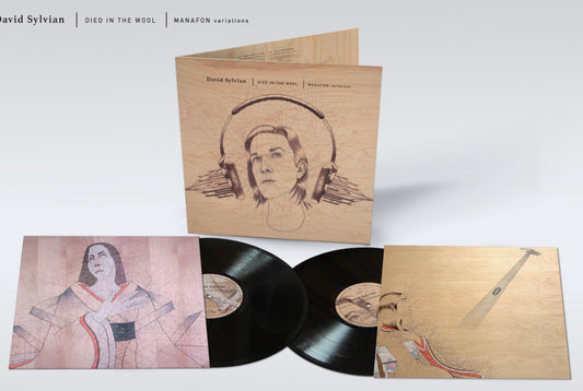 David Sylvian - Died In The Wool (Manafon Variations) - Limited Edition Vinyl