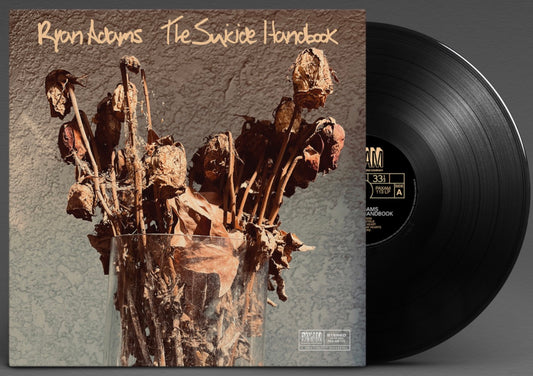 Ryan Adams - The Suicide Handbook LP