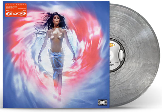 Katy Perry - 143: Silver Vinyl LP