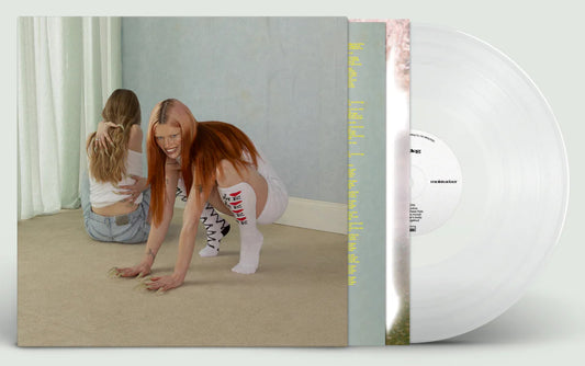 Wet Leg - moisturizer -  Indie Clear LP