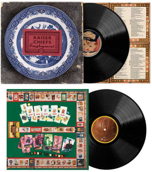 Kaiser Chiefs - Employment 20 (China Anniversary Vinyl)