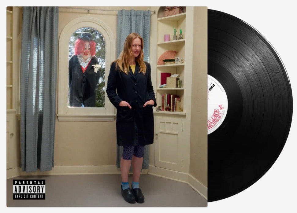 Audrey Hobert - Who's the Clown? Black LP