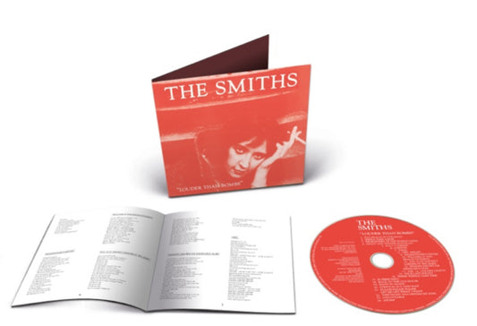 The Smiths - Louder Than Bombs Soft Pack CD Reissue