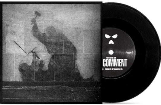 KNEECAP - No Comment Limited Black Vinyl