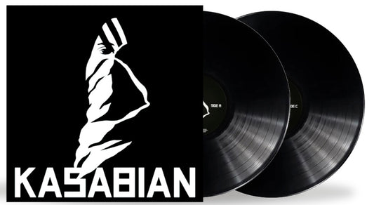 Kasabian - Kasabian 2 x Black LP