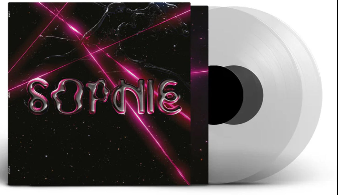 SOPHIE: Indie-exklusives, limitiertes, klares Vinyl, 2LP