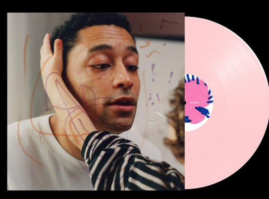 Loyle Carner - hopefully! - Indle Pink Vinyl