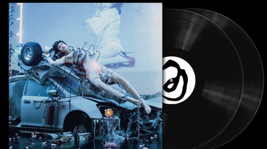 Arca - @@@@@ Limited Edition Etched vinyl