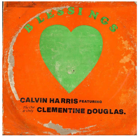 Calvin Harris, Clementine Douglas
- Blessings RSD 2026 Crystal Clear