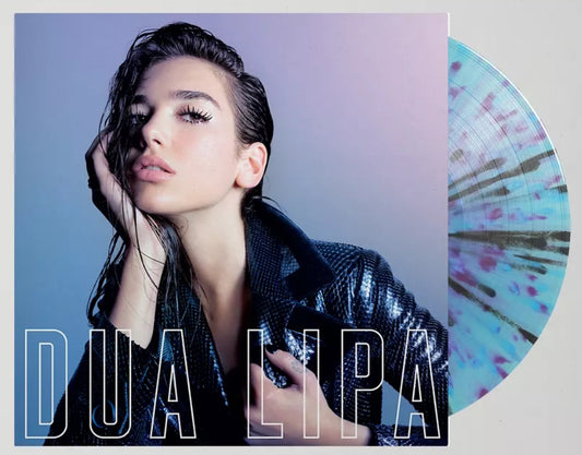 Dua Lipa - Dua Lipa Limited LP