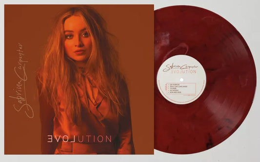 Sabrina Carpenter - EVOLution Limited LP