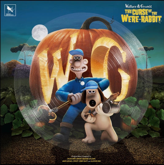 Wallace & Gromit - The Curse Of The Were Rabbit Original Motion Picture Soundtrack
