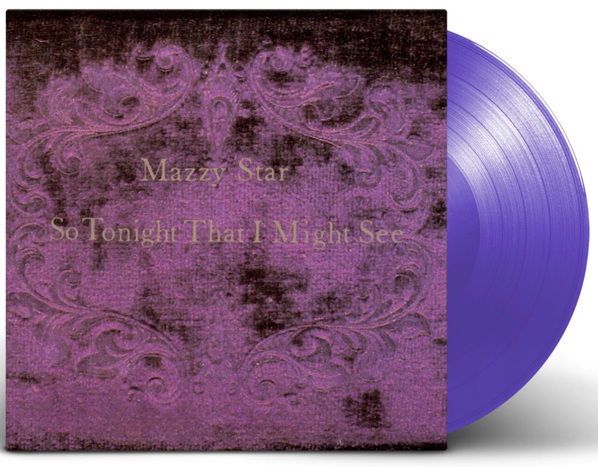 Mazzy Star - So Tonight That I Might See (NAD Purple LP)