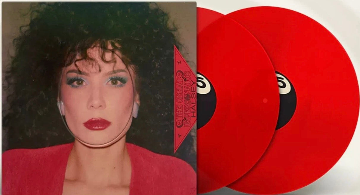 Halsey - THE GREAT IMPERSONATOR VINYL