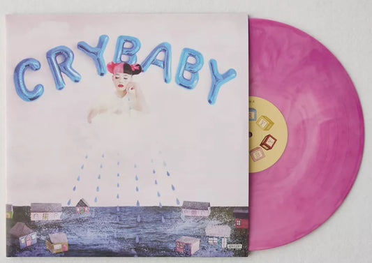 Melanie Martinez - Cry Baby Limited 2XLP