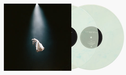 Ariana Grande - eternal sunshine deluxe - Translucent Marble Limited Vinyl