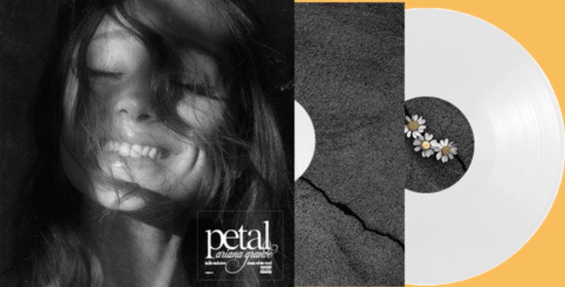 Ariana Grande - Petal [Indie Exclusive Classic White]