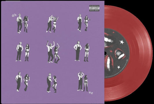 Olivia Rodrigo - drivers license 7"