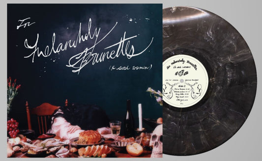 Japanese Breakfast
For Melancholy Brunettes (& Sad Women) - (Frosted Shadow Vinyl + Signed Inner Sleeve)