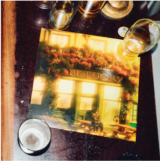 Louis Dunford ‘Be Lucky: Last Orders (Deluxe)’