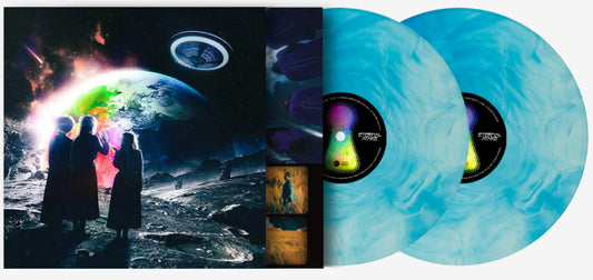 Lil Uzi Vert - Eternal Atake 2LP – Blue Galaxy Vinyl