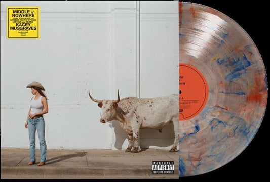 Kacey Musgraves - Middle of Nowhere Rodeo Clown Retail Exclusive  Vinyl