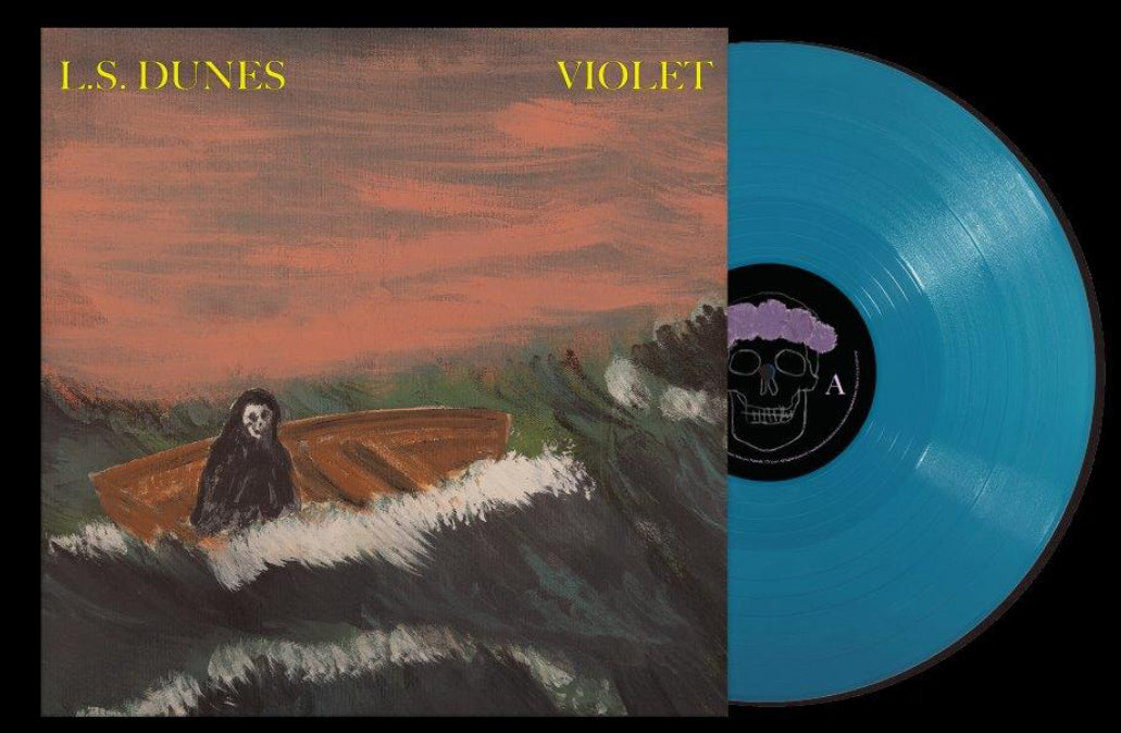 LS Dunes - Violet - Indie Exclusive colour LP