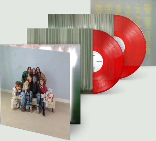 Wet Leg - moisturizer (Limited Edition Deluxe Red LP)