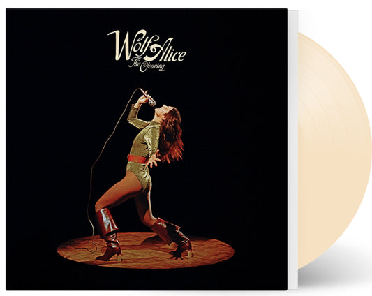 Wolf Alice - The Clearing
Indies Exclusive Bone LP