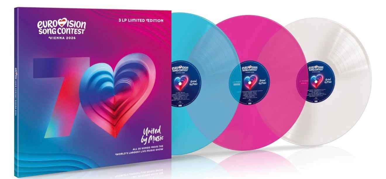 Eurovision Song Contest Vienna 2026