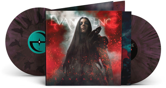 Evanescence - Sanctuary (Indie Exclusive New Twilight 2xLP)