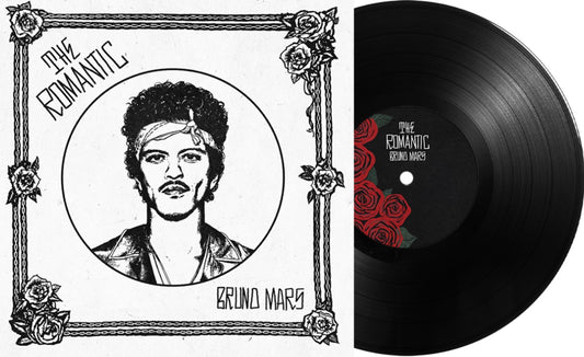 Bruno Mars - The Romantic LP