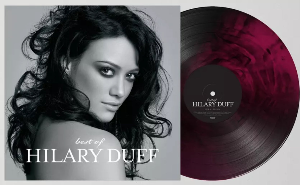 Hilary Duff - Best Of UO Limited Edition LP