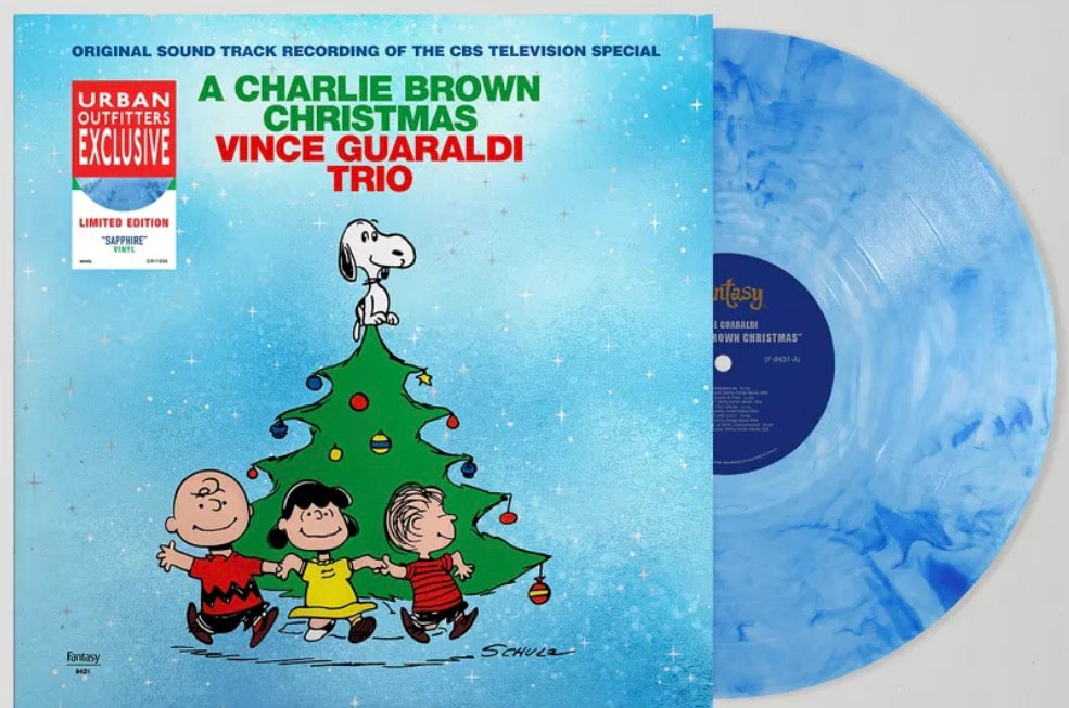 Vince Guaraldi Trio - A Charlie Brown Christmas Import