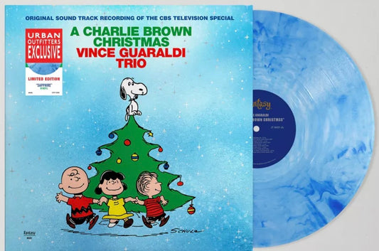 Vince Guaraldi Trio - A Charlie Brown Christmas Import