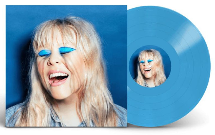 Litany - Sadgirl - *Limited Edition Exclusive Personally Signed* Blue Vinyl