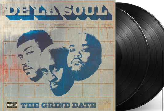 DE LA SOUL - The Grind Date (Limited Edition 2xLP)
