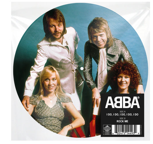 ABBA - ABBA
I Do, I Do, I Do, I Do, I Do / Rock Me 7” Picture Disc