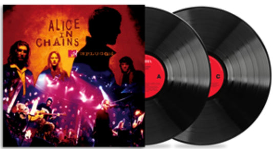 Alice in Chains - MTV Unplugged (2 x LP)