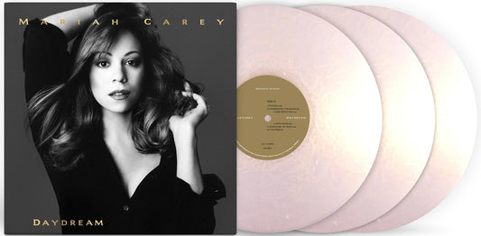 Mariah Carey - Daydream (30th Anniversary Iridescent Gold 3LP)