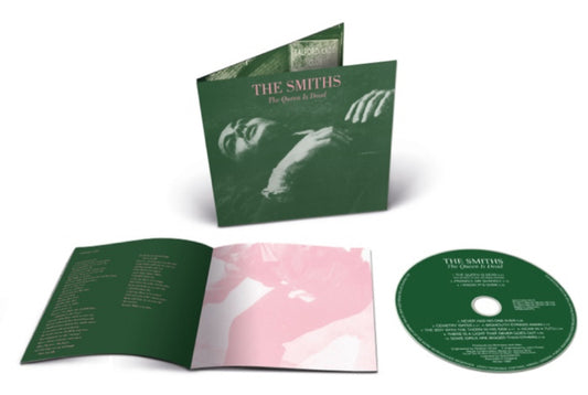 The Smiths - The Queen Is Dead Soft Pack CD Reissue