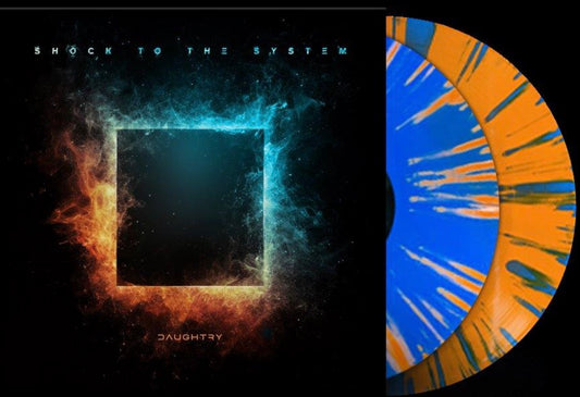 Daughtry - Shock To The System (Deluxe) 2 x Splatter LP
